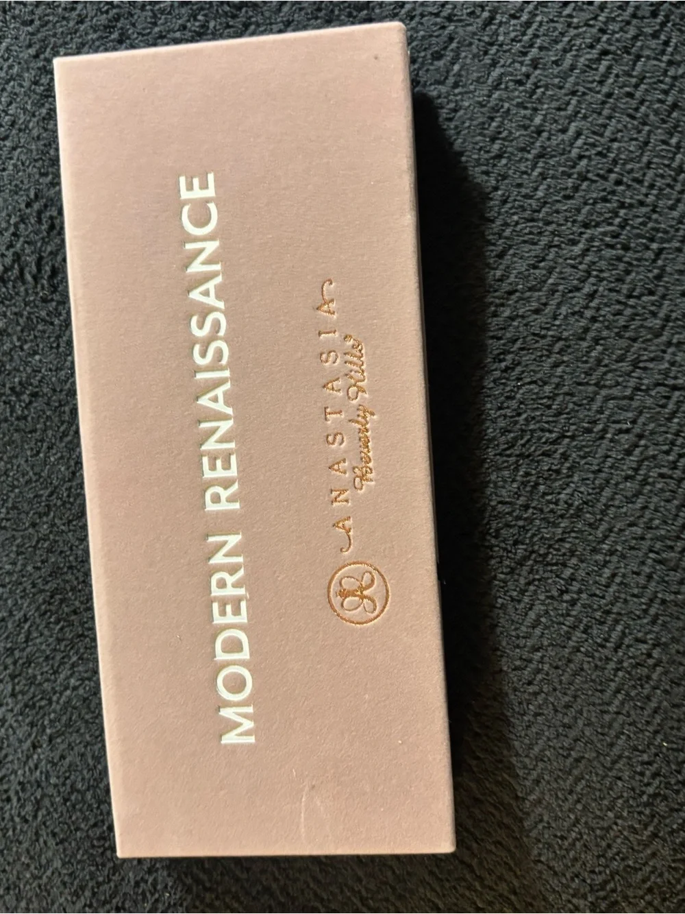 Anastasia Beverly Hills Modern Renaissance Eyeshadow Palette 0.02 OZ. Each
